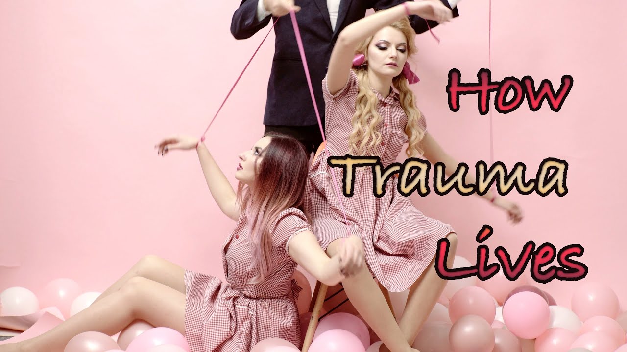 How Trauma Lives // Chapter Five // Head Trauma Series - YouTube