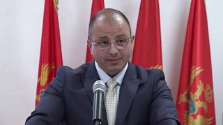 Dekan prof. dr Nikola Milović -  Dan Fakulteta 2019