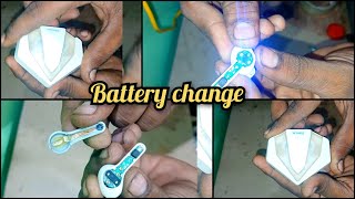 How to replace tws battery || wings phantom pro #repair #wings #replace #headphones #earbuds2025