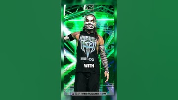 Jeff Hardy nailed that tribute #rip Bray 😭😭