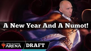 A New Year And A Numot! | Pioneer Masters Draft | MTG Arena