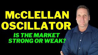 Is McClellan Oscillator your key to stock market DOMINATION?