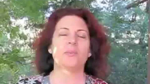 Kathi Benson - Letting Go Movie Release Comments V...