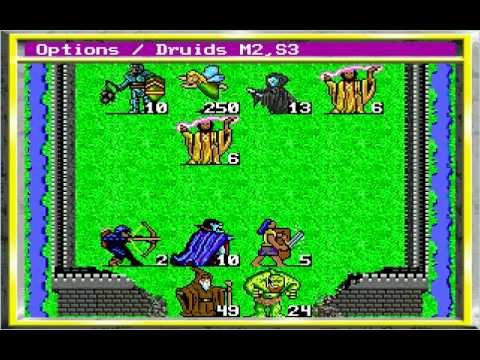Новогодний Stream по игре Kings Bounty