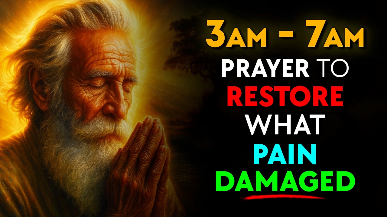 When You Feel Emotionally Tired, Weak, and Overwhelmed, This Is for You RIGHT NOW Today