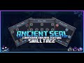 Ancient MMOCore SkillTree | ItemsAdder / Oraxen / Nexo