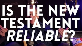 Is the New Testament reliable? // Frank Turek
