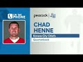 Chiefs QB Chad Henne Talks Mahomes, Browns Win & More with Rich Eisen | Full Interview | 1/18/21