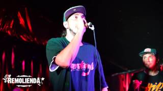 Salvaje Decibel - Super Skunk en vivo desde Bar remolienda Bellavista
