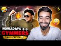 GYMMER NOWADAYS | Round2hell Reaction Video | R2H | AayushReaction26