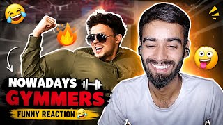 GYMMER NOWADAYS | Round2hell Reaction Video | R2H | AayushReaction26
