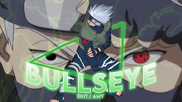 Kakashi Mangekyou Sharingan | AMV/Edit
