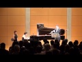 C. Debussy: Prélude à l'après-midi d'un faune の動画、YouTube動画。