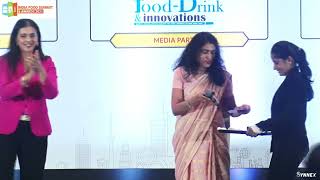 Best Food Packaging Innovation Award 2025 | Unilever Wins at India Food Summit & Awards 2025