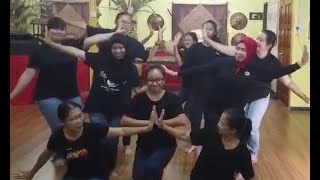 Download Lagu LATIHAN TARIAN ETNIK Versi PMS MP3 Download Lagu LATIHAN TARIAN ETNIK Versi PMS MP3