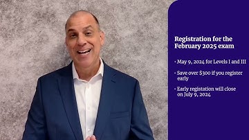 How to Maximize Your 2025 CFA® Exam Prep