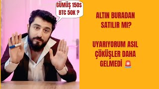 Uyariyorum Asil Çöküşler Daha Gelmedi̇ 🚨🚨🚨