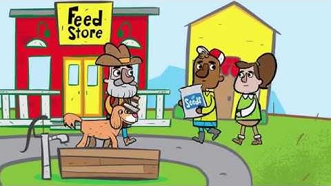 The Parable of the Farmer and the Seeds