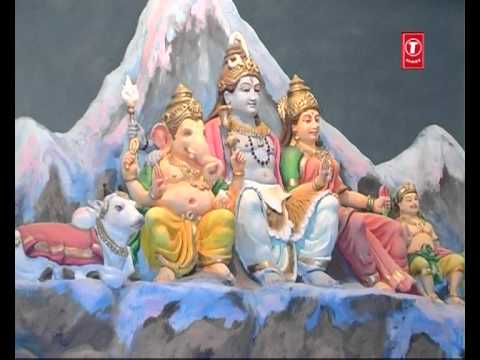 Shivashtakam with Descripton Full Song By SP Balasubrahmaniam   Shiva Roopa Darshan