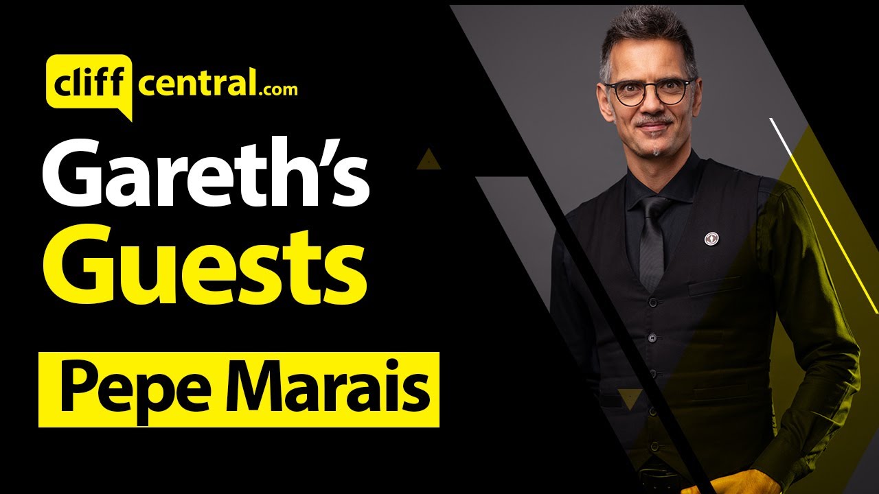 Gareth’s Guests: Pepe Marais