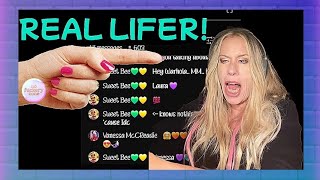 Laura said who got Abus€d?! Alone & STILL acts the SAME! Look in a mirror, Laura! Self Reflection!