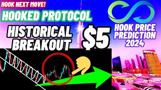 Historical Breakout Of Hooked Protocol | HOOK Price Prediction 2024