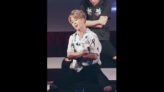 160810 한중무술문화교류축제 방탄소년단(BTS) 지민(JIMIN focus)-쩔어 by Peach Jelly