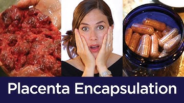 Placenta Encapsulation from Start to Finish [GRAPHIC]