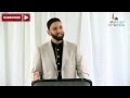 Is Life Fair? What is the Reason to Live? - Sh  Omar Suleiman | 877-Why-Islam