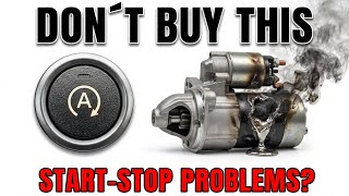 Why Start-Stop Is Secretly Destroying Your Starter Motor