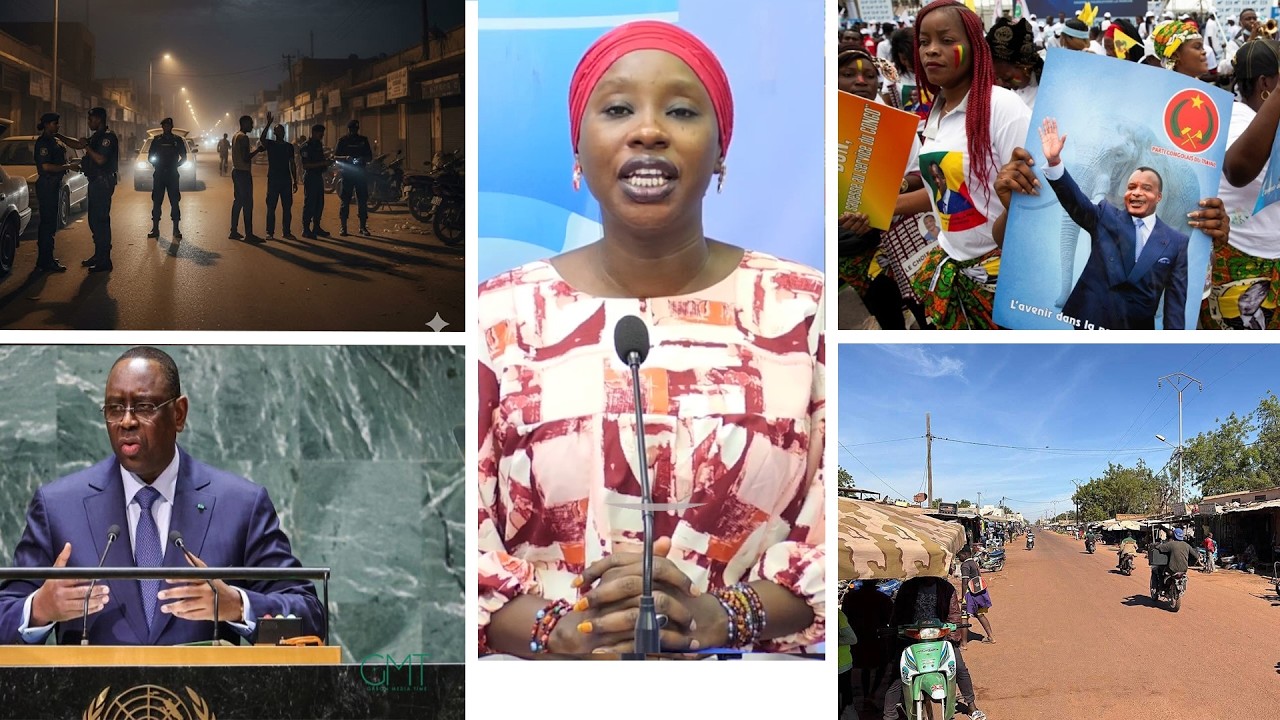 Mali/#Flash en BAMANAKAN DU 03 FEVRIER 2026 Tout sur actualité au Mali et dans reste du monde.