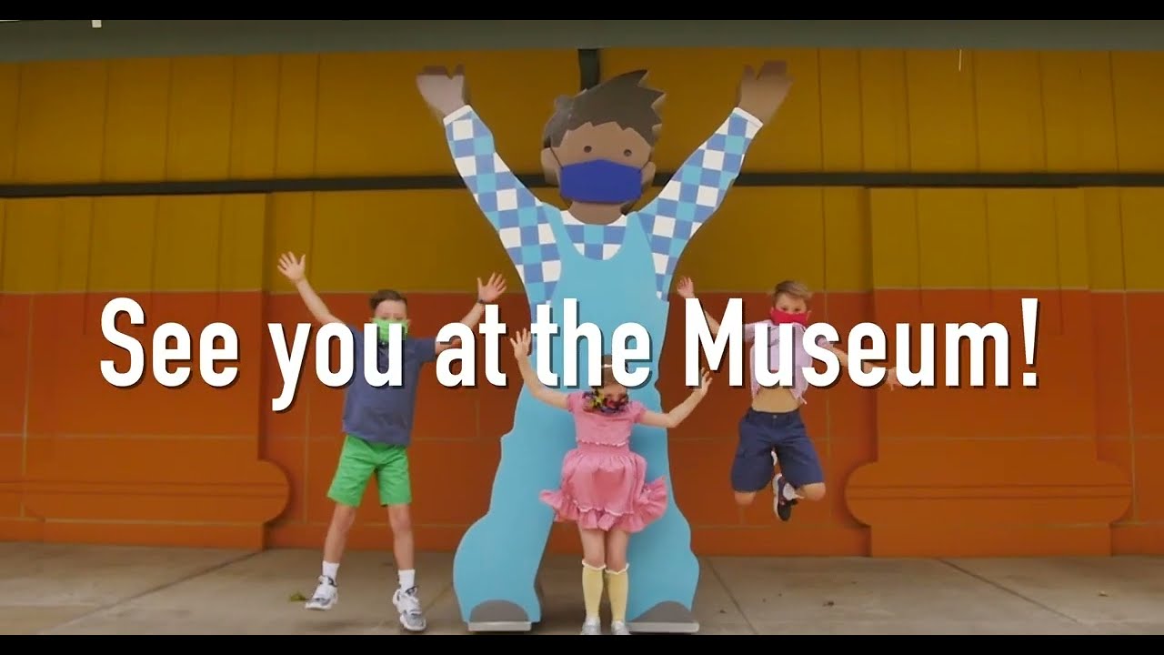 Play Safe at Children's Museum Houston 2022