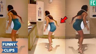 Funny Girls Fails 2019 #8 😂 Top Fail Compilation by Funny Clips by Catla Meo 90,728 views 4 years ago 7 minutes, 30 seconds