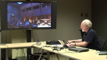 Andrew McCammon - Biological Diffusion and  Brownian Dynamics Brainstorm 2