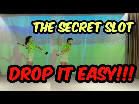 The "Hidden" Slot Fix That Makes the Vertical Drop Effortless