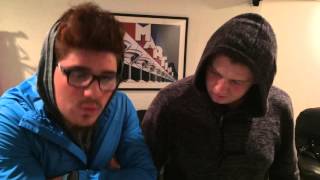 Norwegianz With Attitude - Straight Outta Denmark