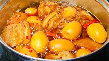 Bí quyết kho Thịt nhanh mềm rệu, mỡ trong, màu đẹp mà không bị rã .