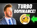 TURBO: MARKET DOMINANCE!!!