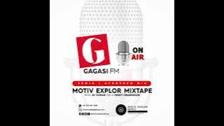 Gagasi Fm Mix By Motiv Explor (With DJ Vumar)