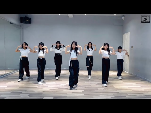 aespa - Drama cover by kids from MYANMAR | ANONYMOUS DANCE SKOOL class=