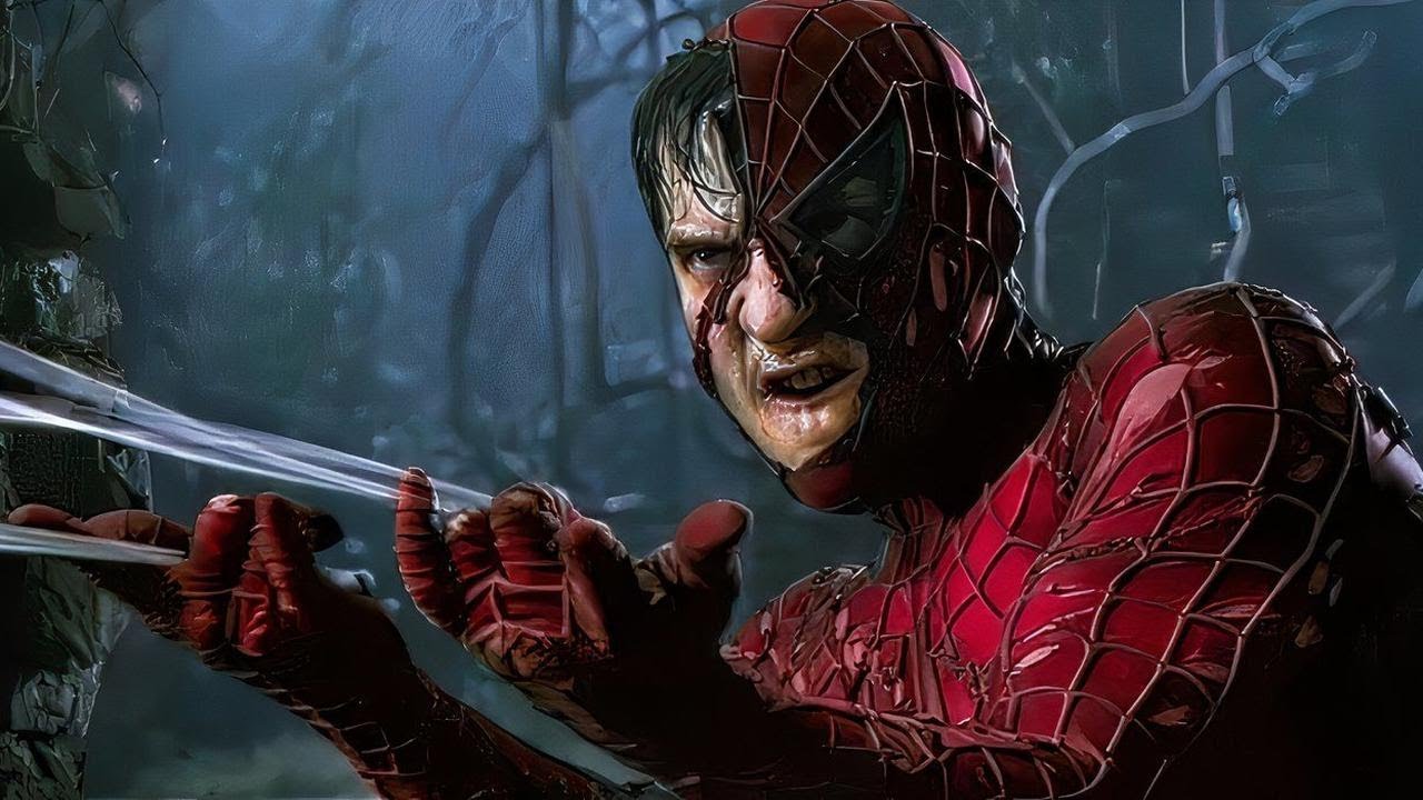 You Can Now Watch Sam Raimi's World-Changing Spider-Man Trilogy Without