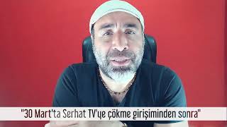 Fetönün Medya Yapılanması 30 Mart 2022De Serhat Tvye Çöktu Uydu Yayınımız Durduruldu