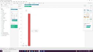 Tableau   Extracting data for specific date range
