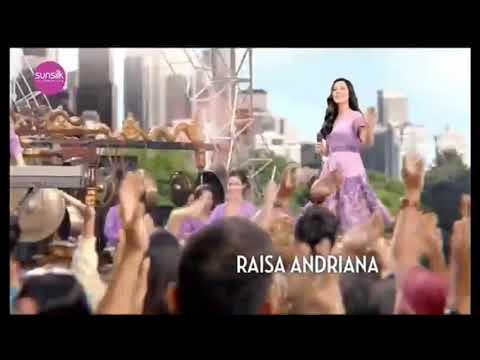 Sunsilk Black Shine TVC