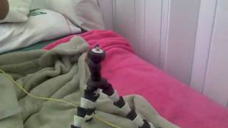 Sunpak Flexpod Griper Unboxing