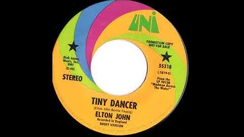 Tiny Dancer Radio Edit version - Radio Edit performance video thumbnail