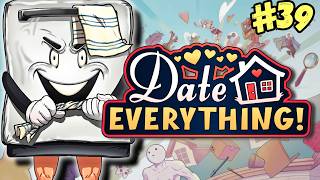 Dishy is NOT Happy with Us! | #39 Gaming Couple Plays Date Everything!