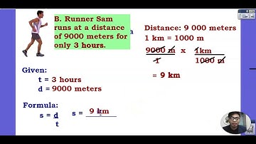 Grade 7  - Lesson 10.1 How Fast Measuring Speed
