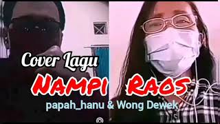 NAMPI RAOS - cover lagu - Smule Karaoke || S Hanu Channel