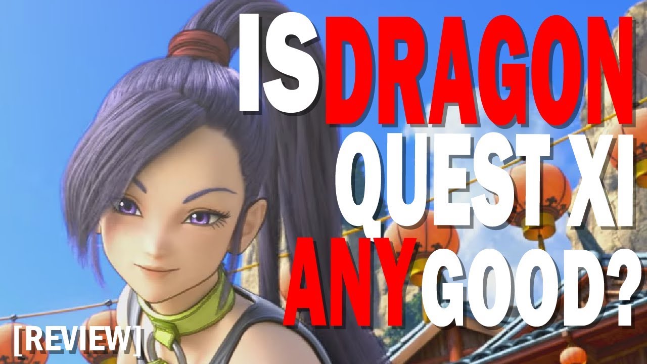 Is Dragon Quest XI Worth Playing? [Review]